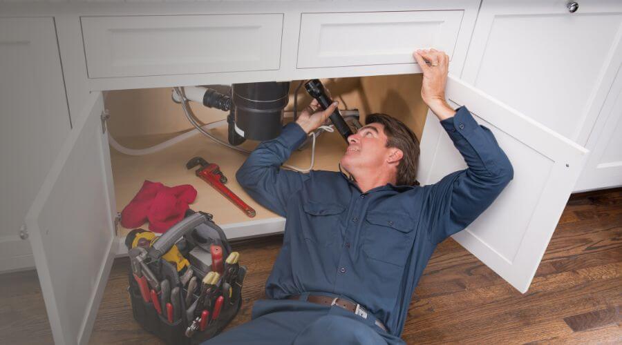 Local tankless water heater installation in Burchard, NE